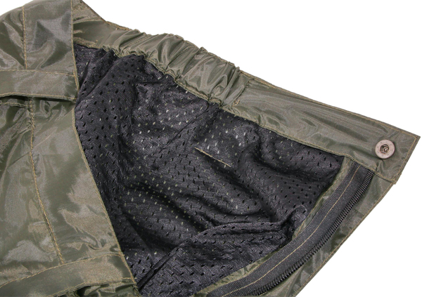 Pantalon de pluie Tactic Carp