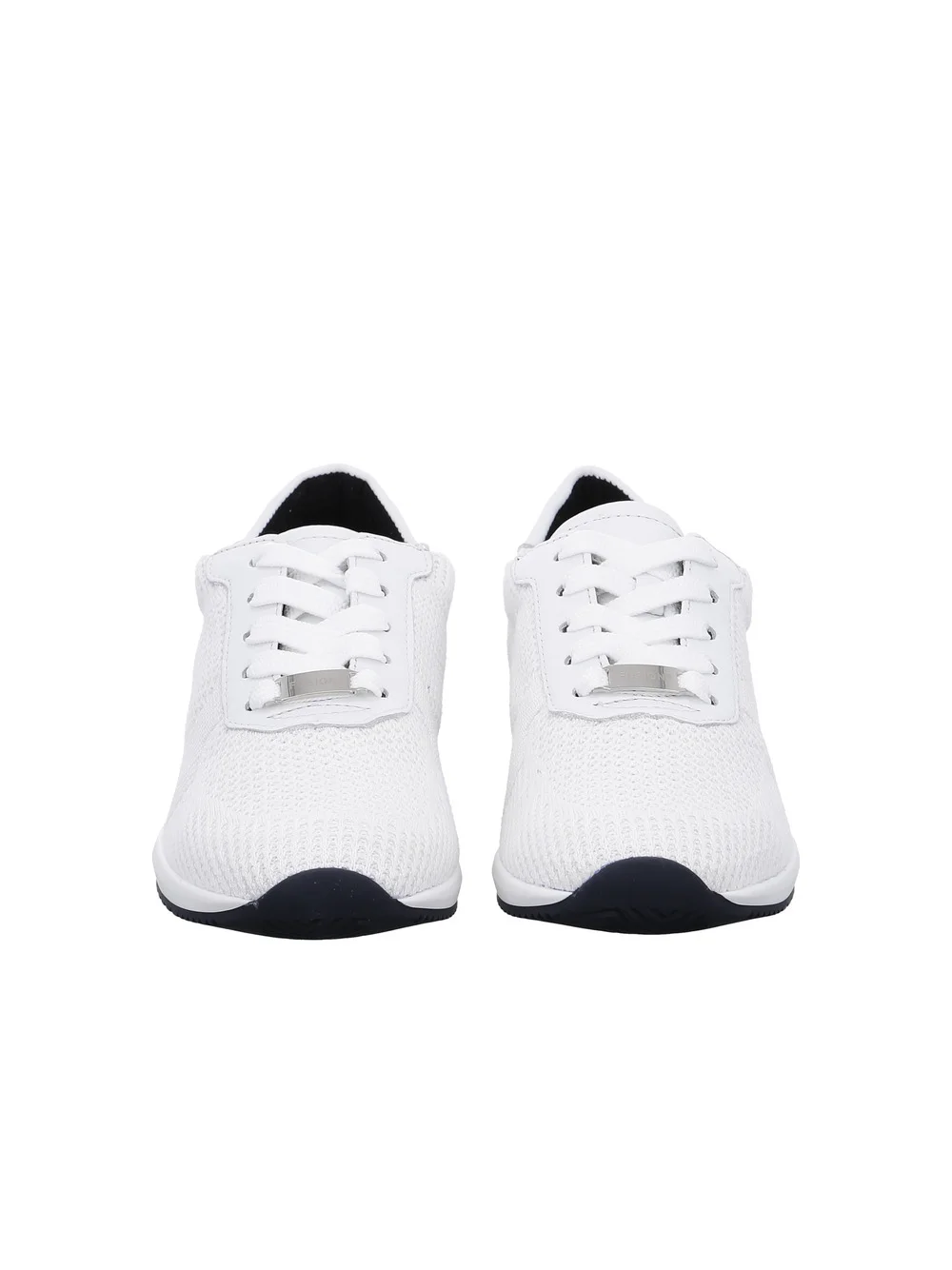 Sneaker Lissabon weiß