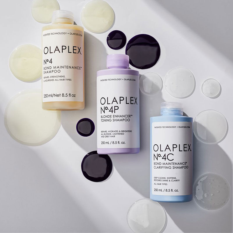 Shampooing neutralisant Blonde Enhancer Toning Shampoo n°4P
