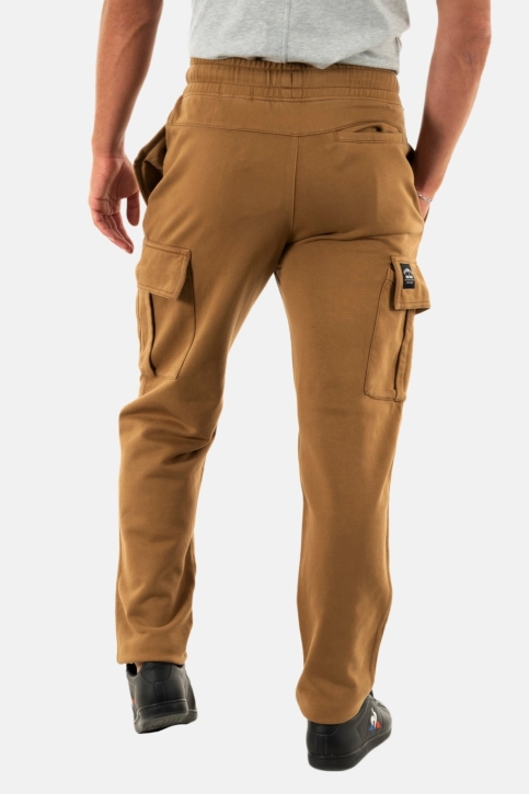 pantalons superdry relaxed cargo 4ex classic camel