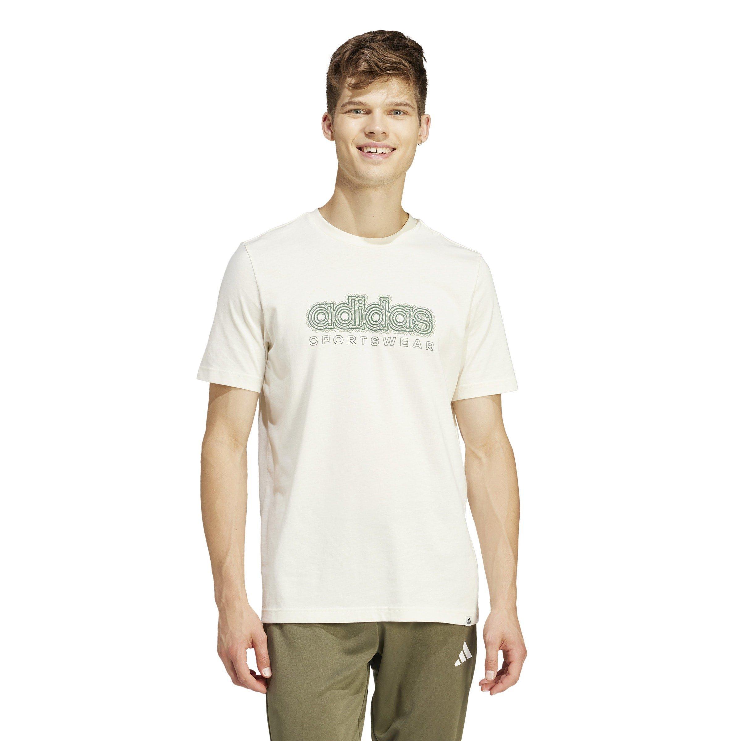 adidas Growth Sportswear Graphic T Shirt