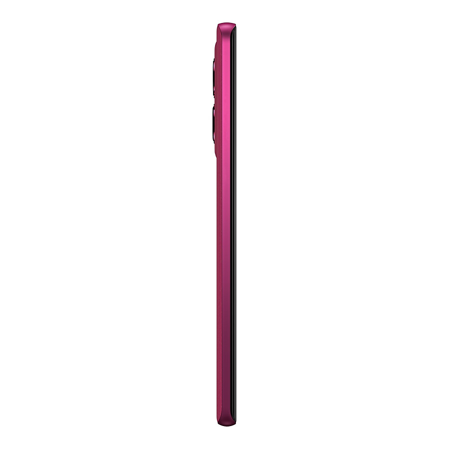 Motorola Edge 50 Fusion Framboise