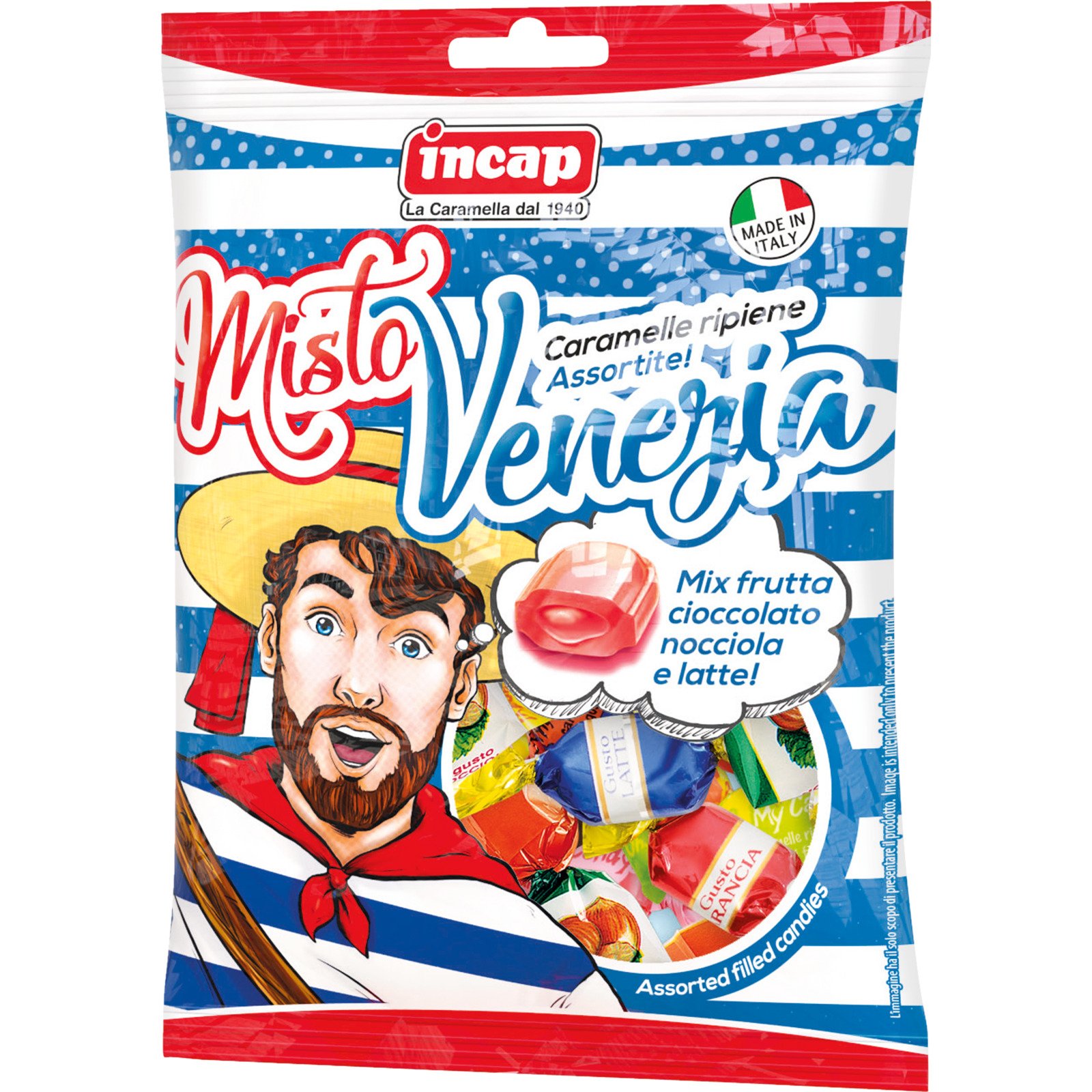 Bonbons Misto Venezia 125 g