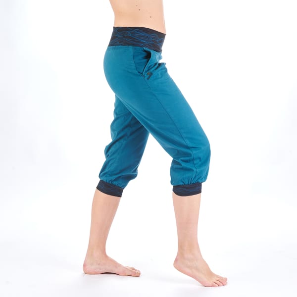 Short escalade NOGRAD DUNE 3/4 WOMEN BLUE ROY
