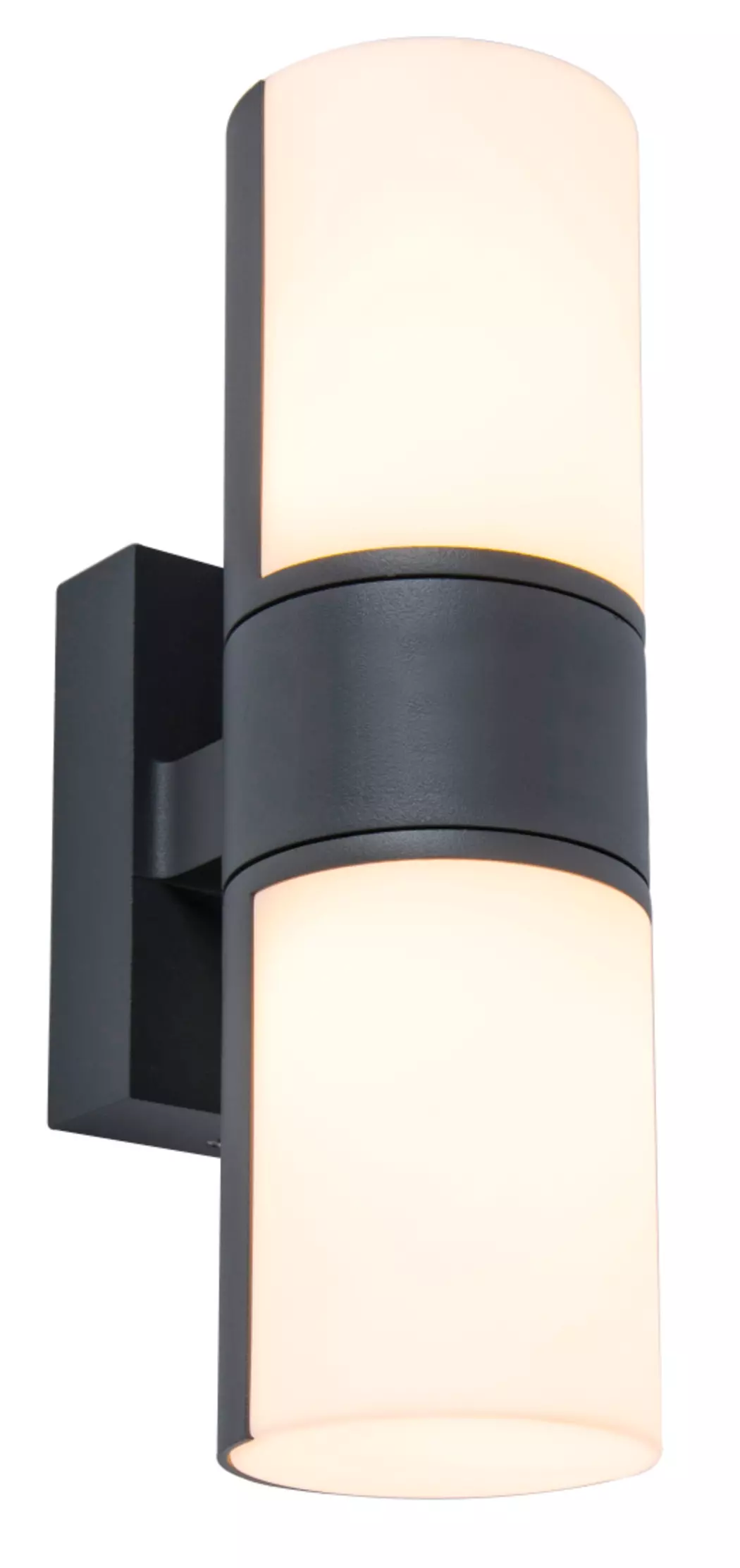 LED-Außenwandleuchte Cyra