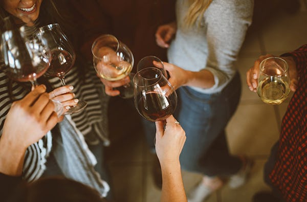 Wein Probe Stuttgart