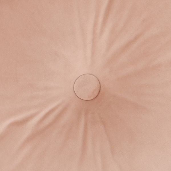 Overseas Enzo Round Kussen - Beige