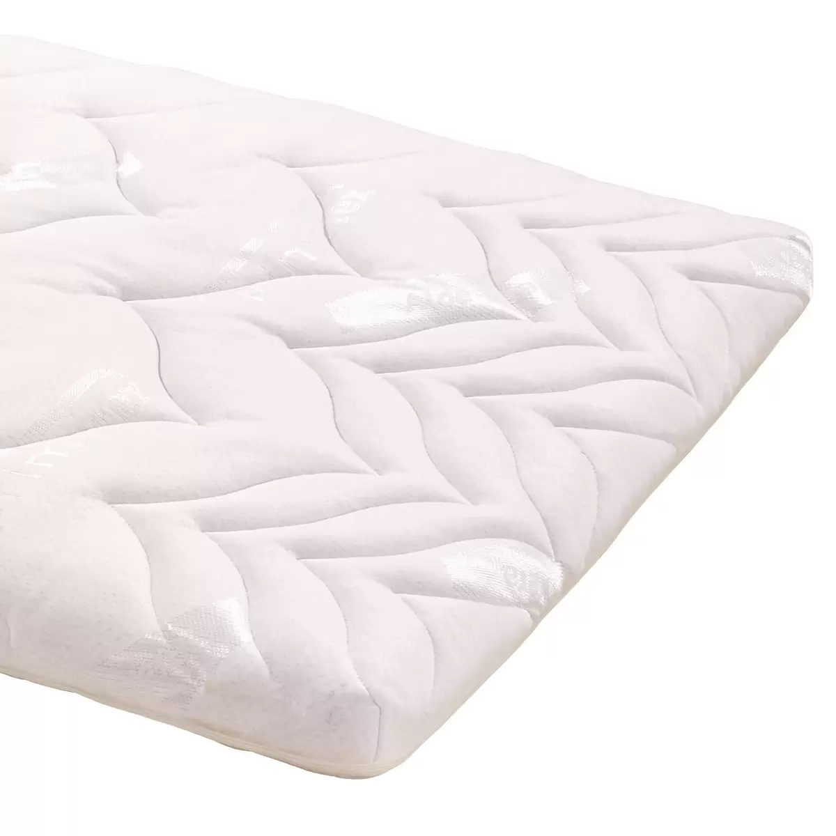 Topper Basic H2 90 x 200 weiss