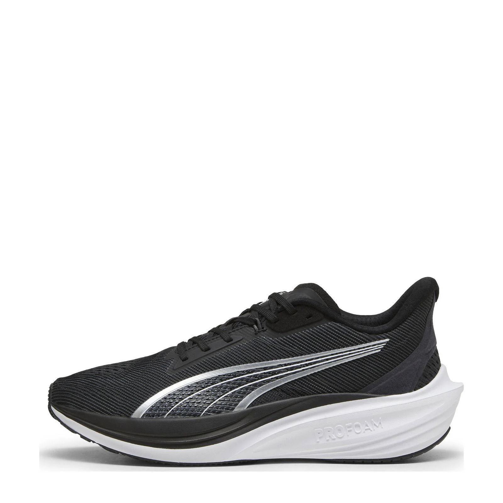 Puma Darter Pro  hardloopschoenen zwart