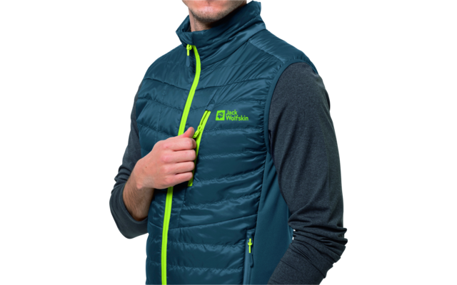 Jack Wolfskin Routeburn Pro Ins Herren Weste