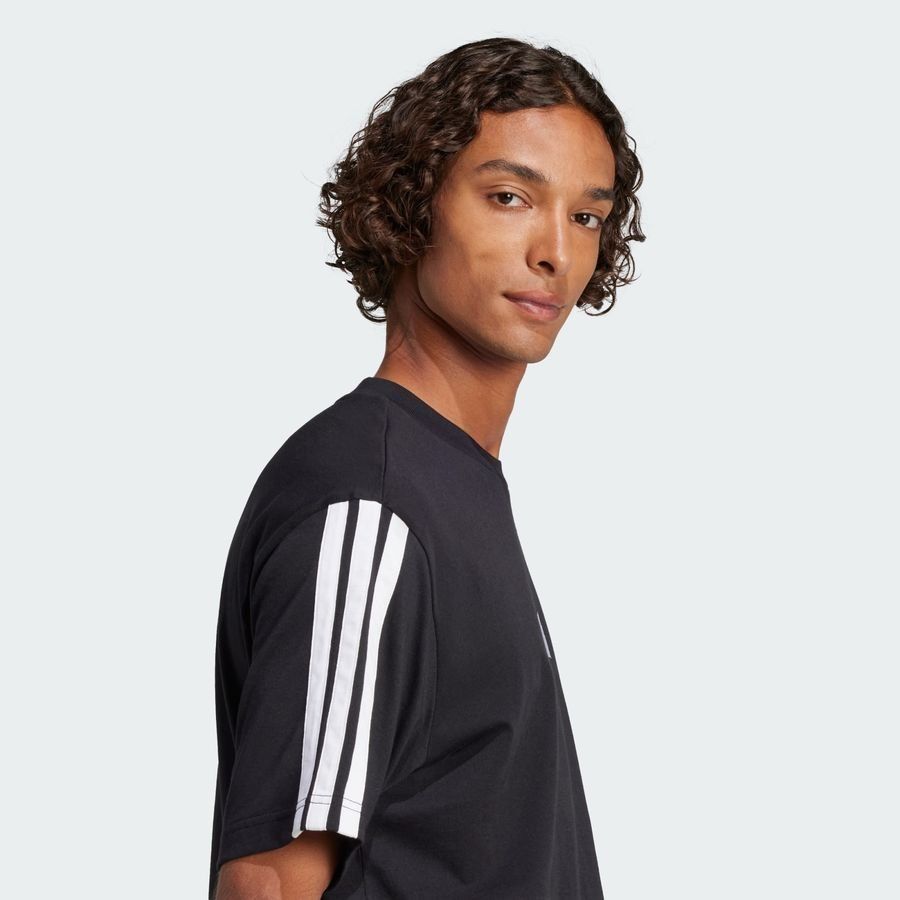Adidas T-shirt jersey 3 bandes Essentials