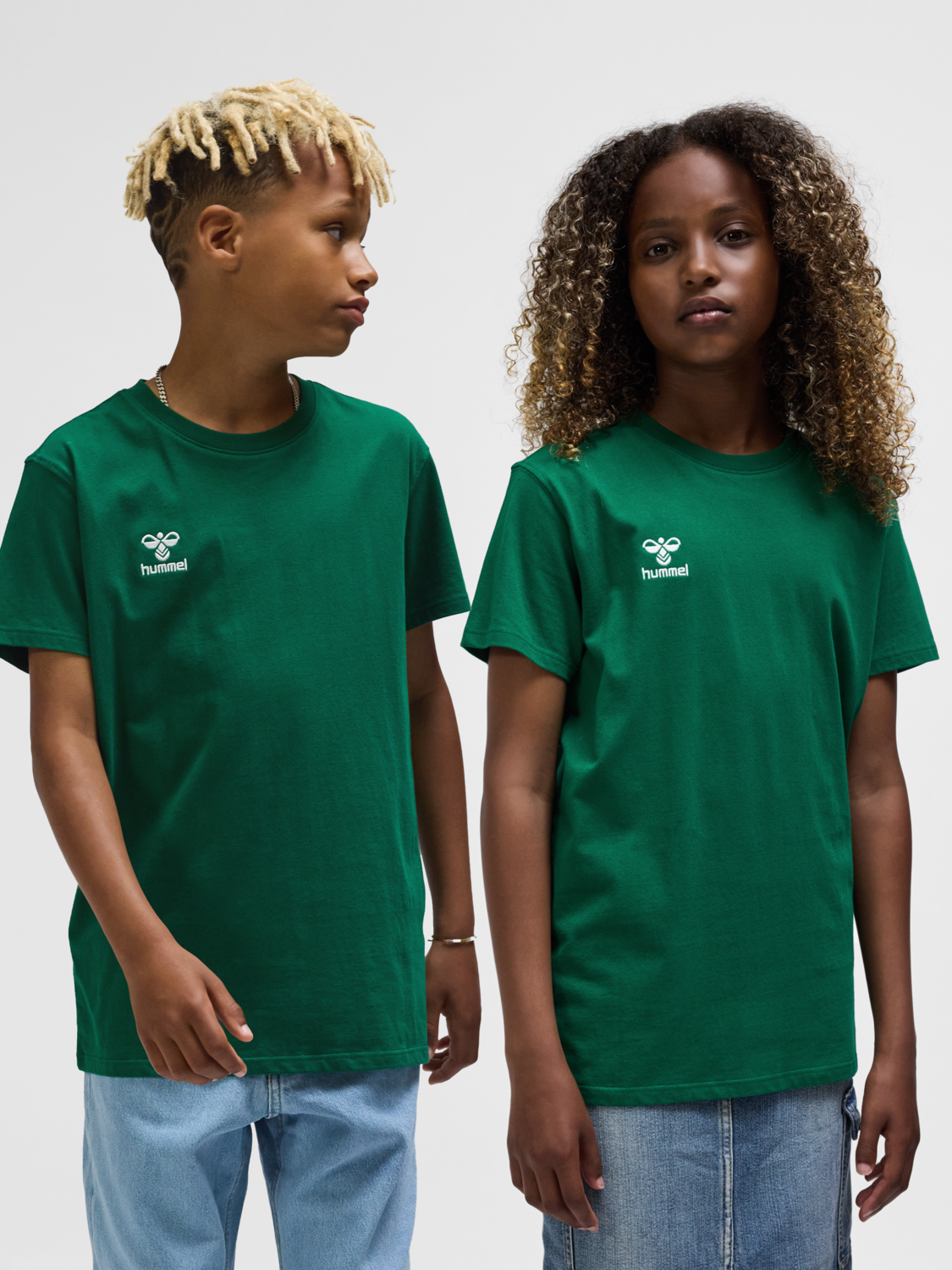 hmlGO 2.0 T-SHIRT S/S KIDS