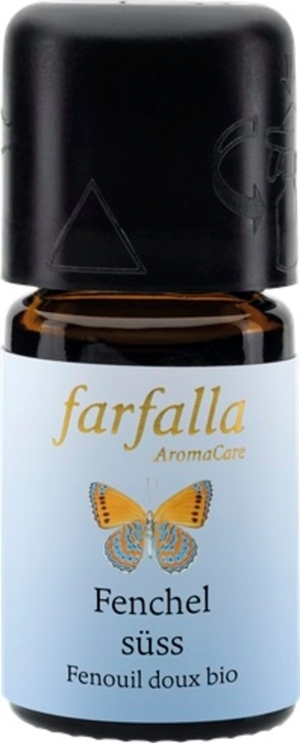 farfalla  Fenchel süss bio Grand Cru, 5 ml