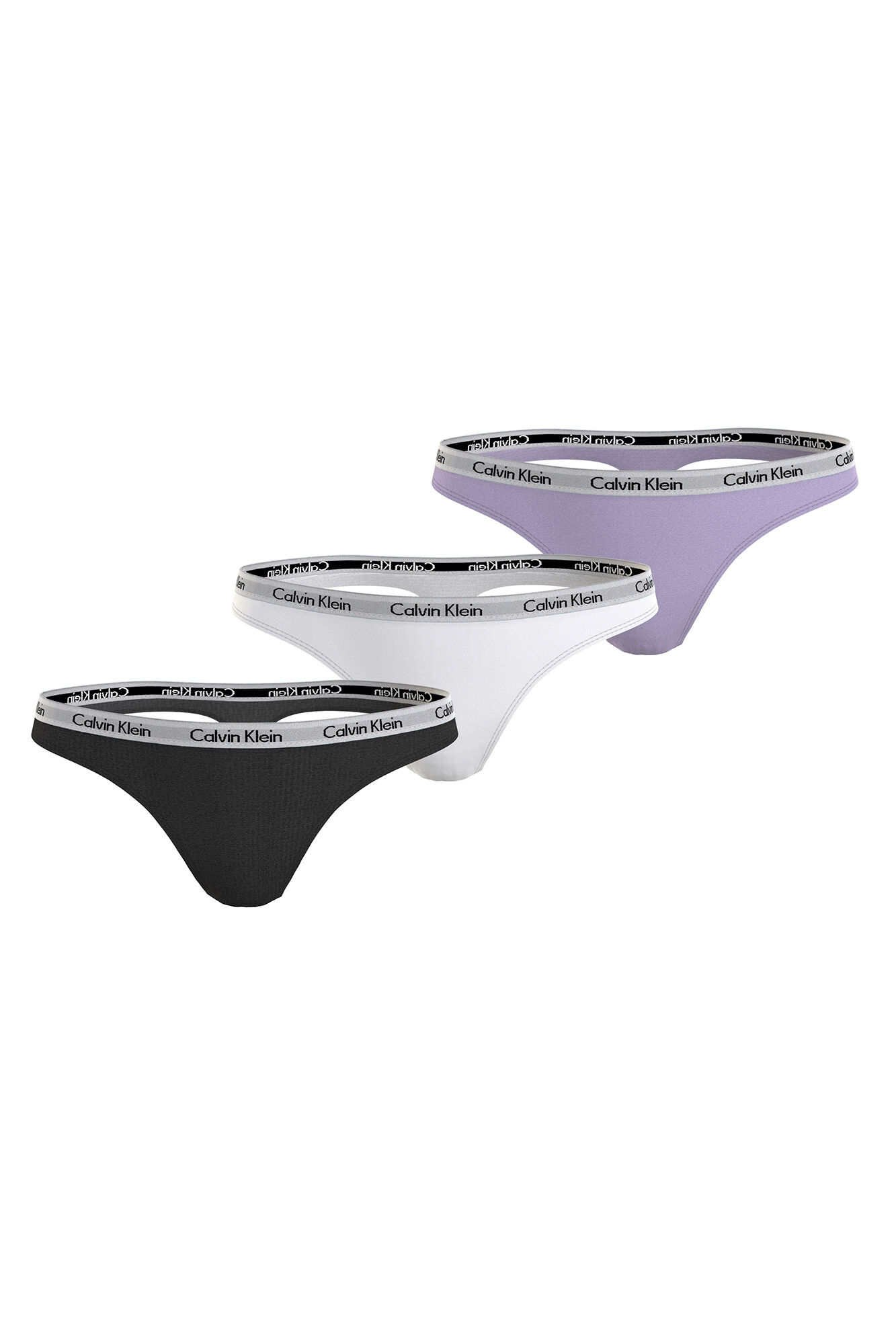 Conjunto de 3 tangas Carousel