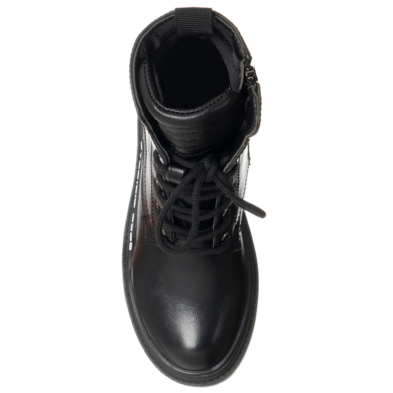 Patrizia Pepe Boots Stefania noires