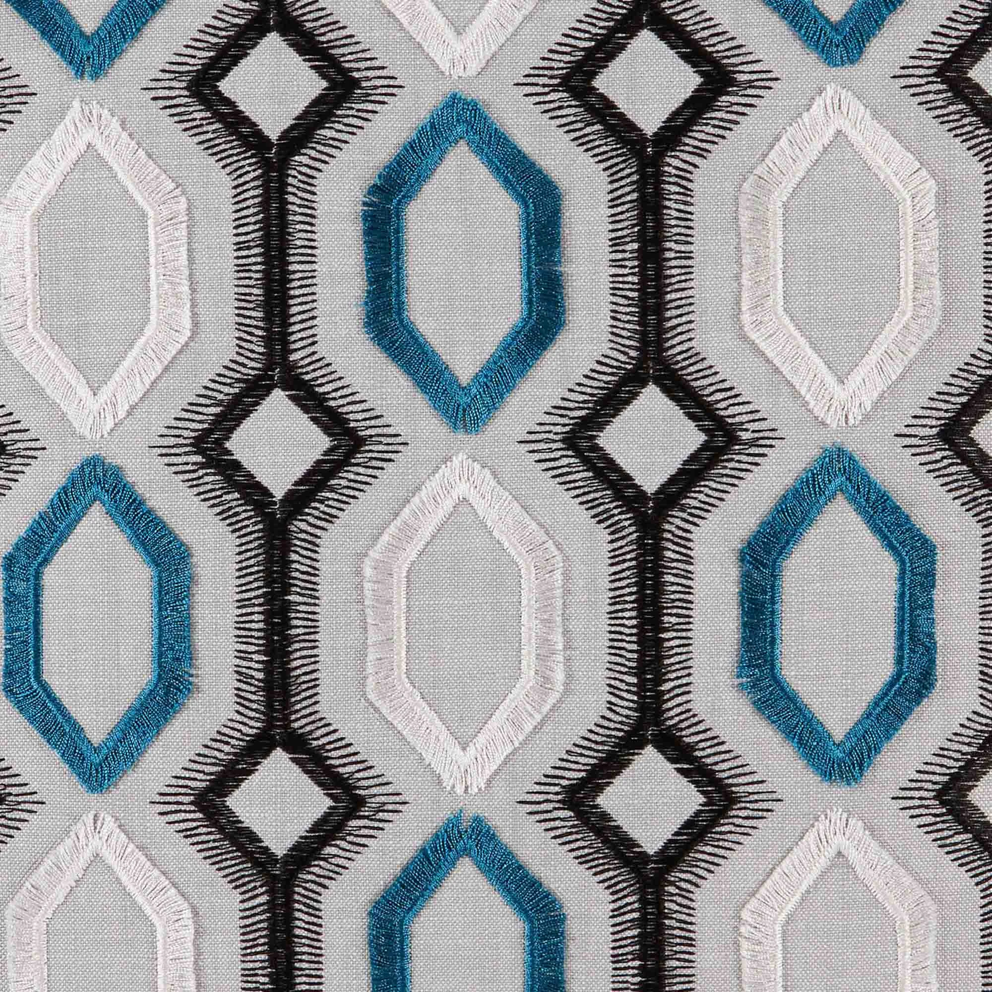 BARTOLO - Housse de coussin | Bleu