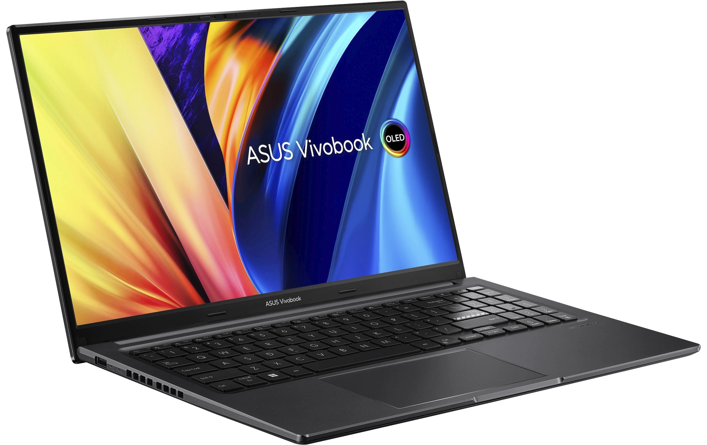 Asus Notebook »15 OLED (X1505VA-MA161W)« 39,47 cm / 15,6 ″ Intel Core i7 1.000 GB SSD