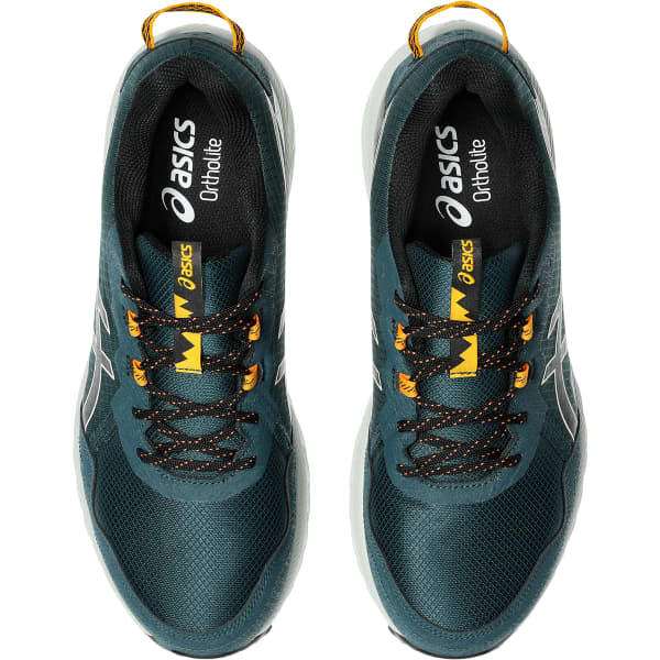 Chaussure trail ASICS GEL-VENTURE 10 SAXON GREEN/BLACK