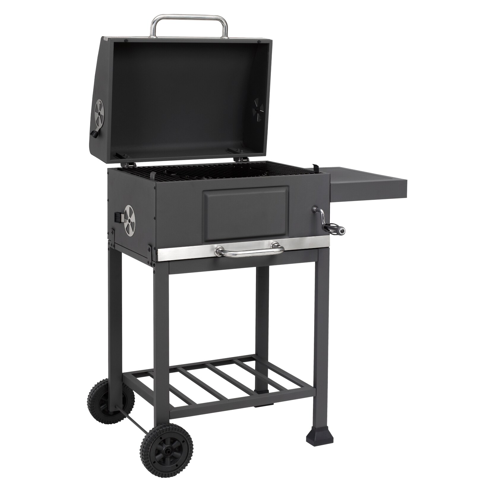 Tepro Holzkohlegrill Toronto Basic