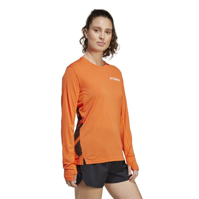 Xperior LS Tee - T-shirt femme