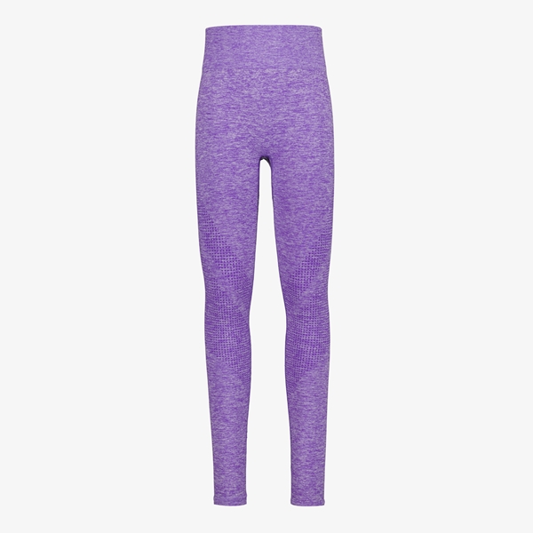 Osaga seamless meisjes sportlegging paars