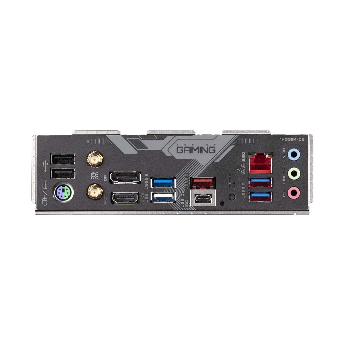 Gigabyte B650 GAMING X AX V2 hovedkort