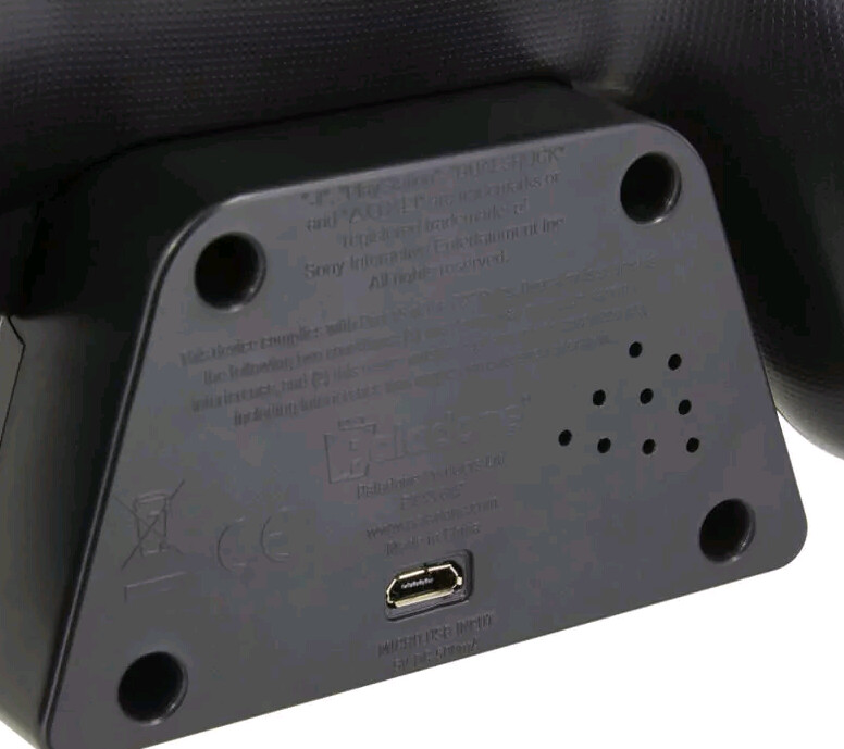 Playstation Controller Vækkeur