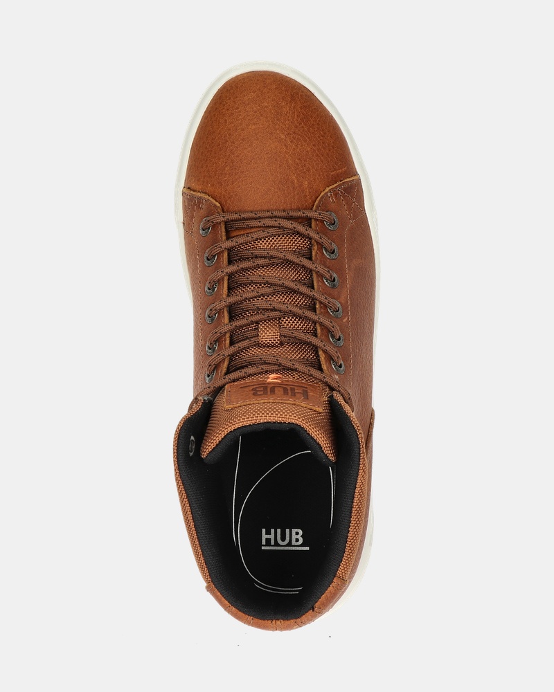 Hub Murrayfield Veterboots  - cognac