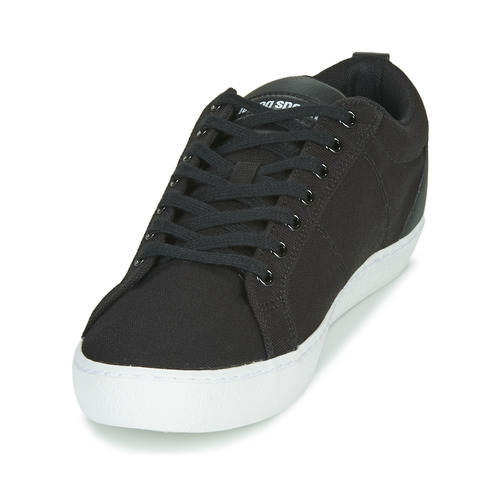 Le Coq Sportif - VERDON CLASSIC FLAG - Noir