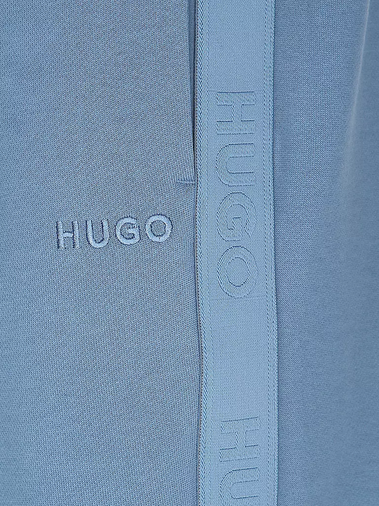 HUGO Loungewear Shorts blau