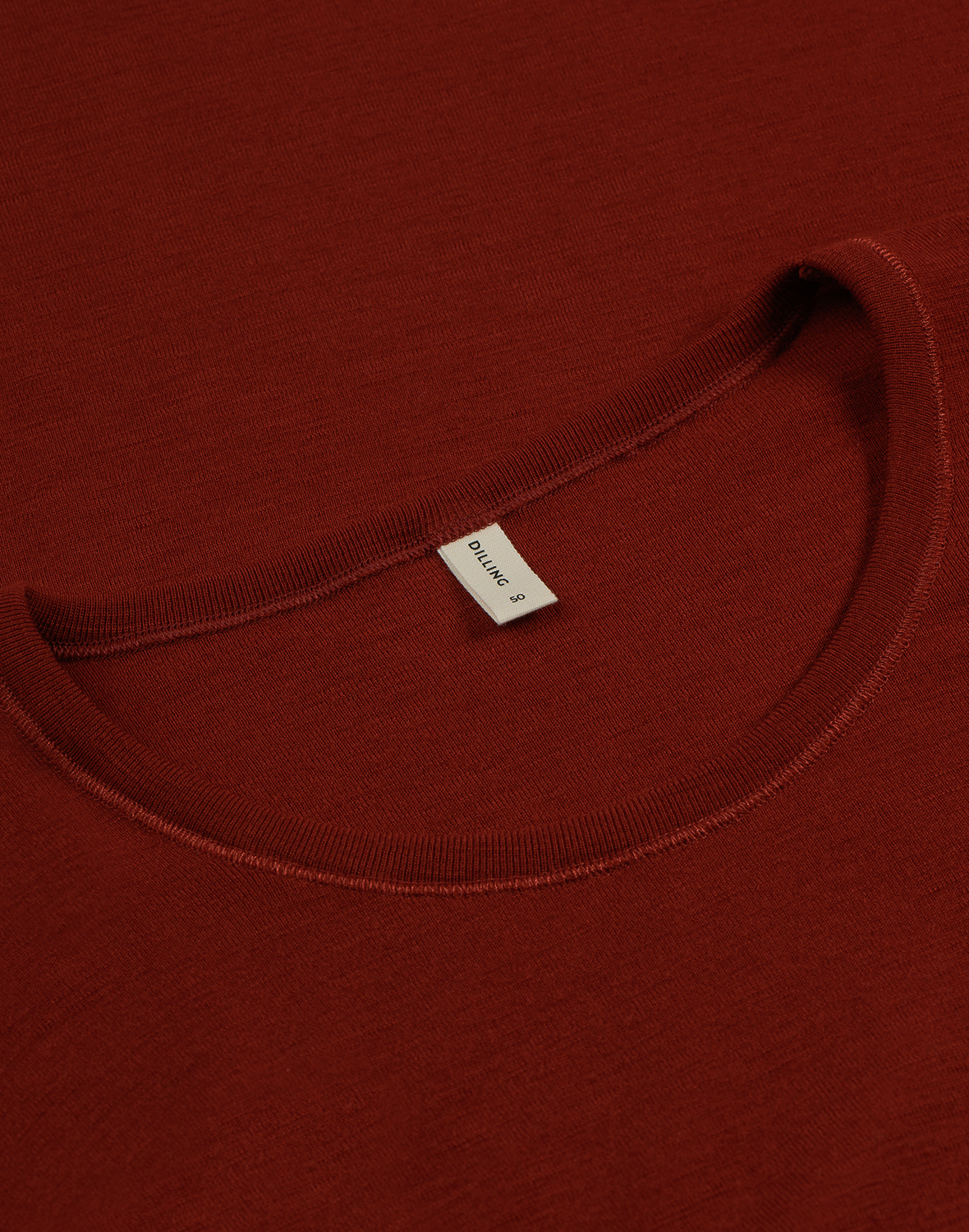 Plus size shirt van merinowol voor dames