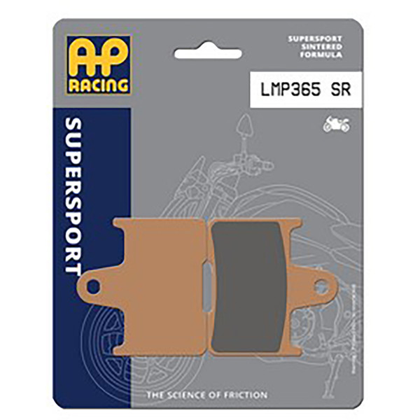 AP Racing - Plaquettes de frein LMP365SR