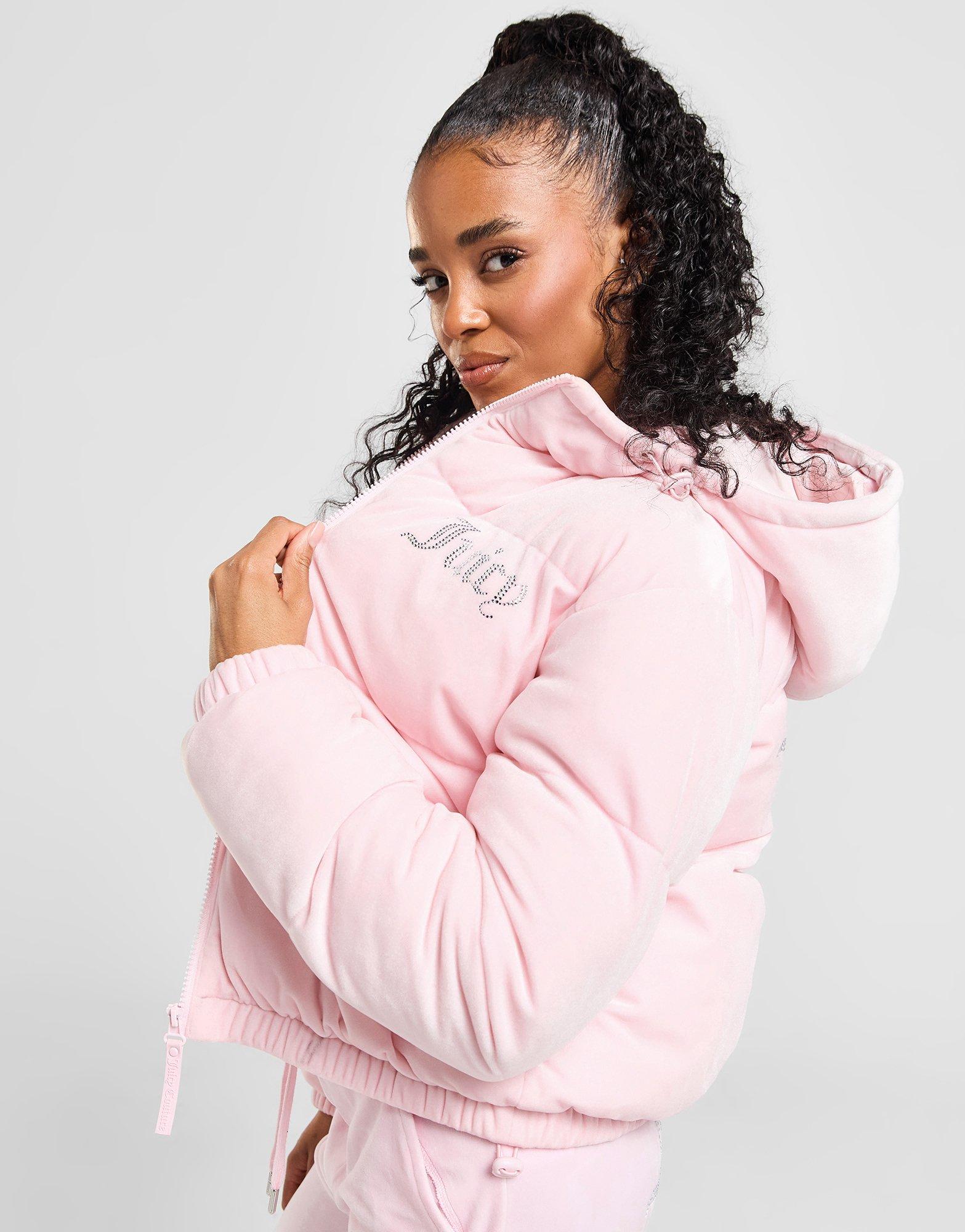 JUICY COUTURE Doudoune Diamante Femme
