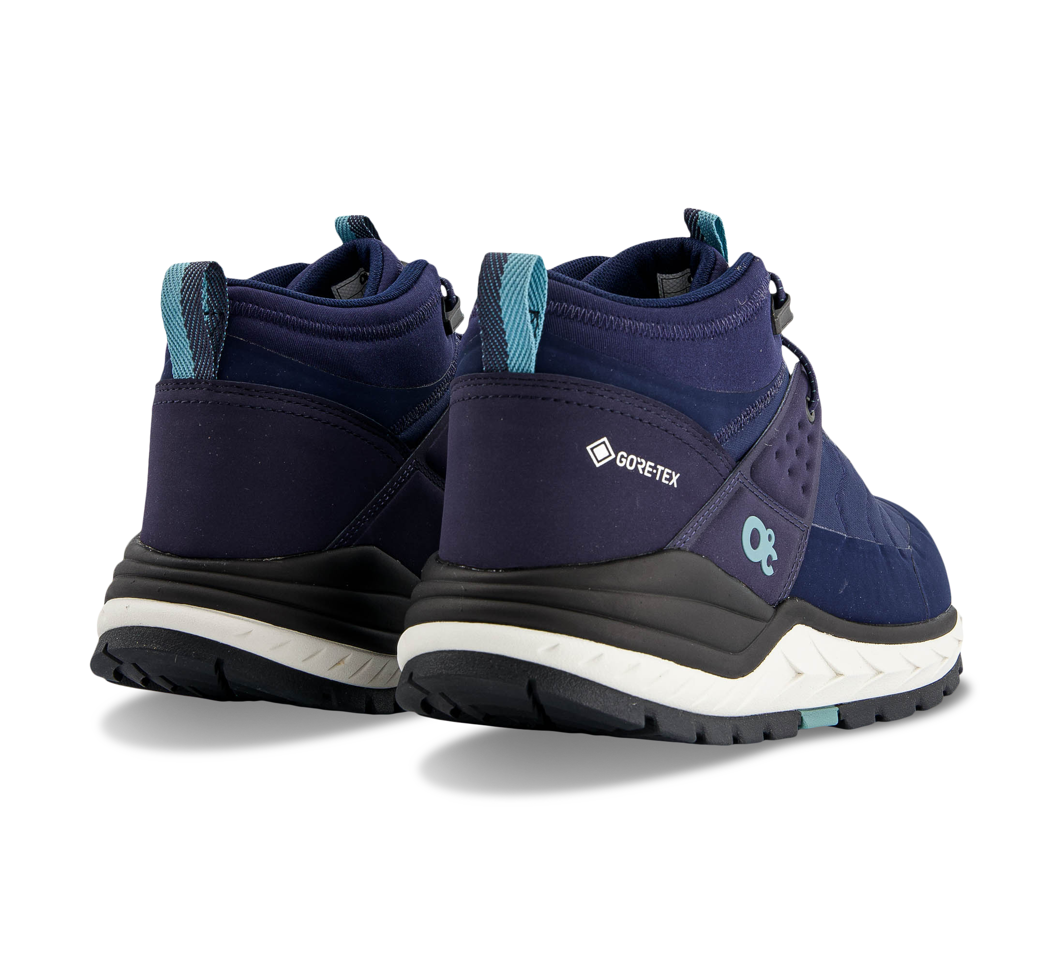 Zero C RØA MID JR GTX blau