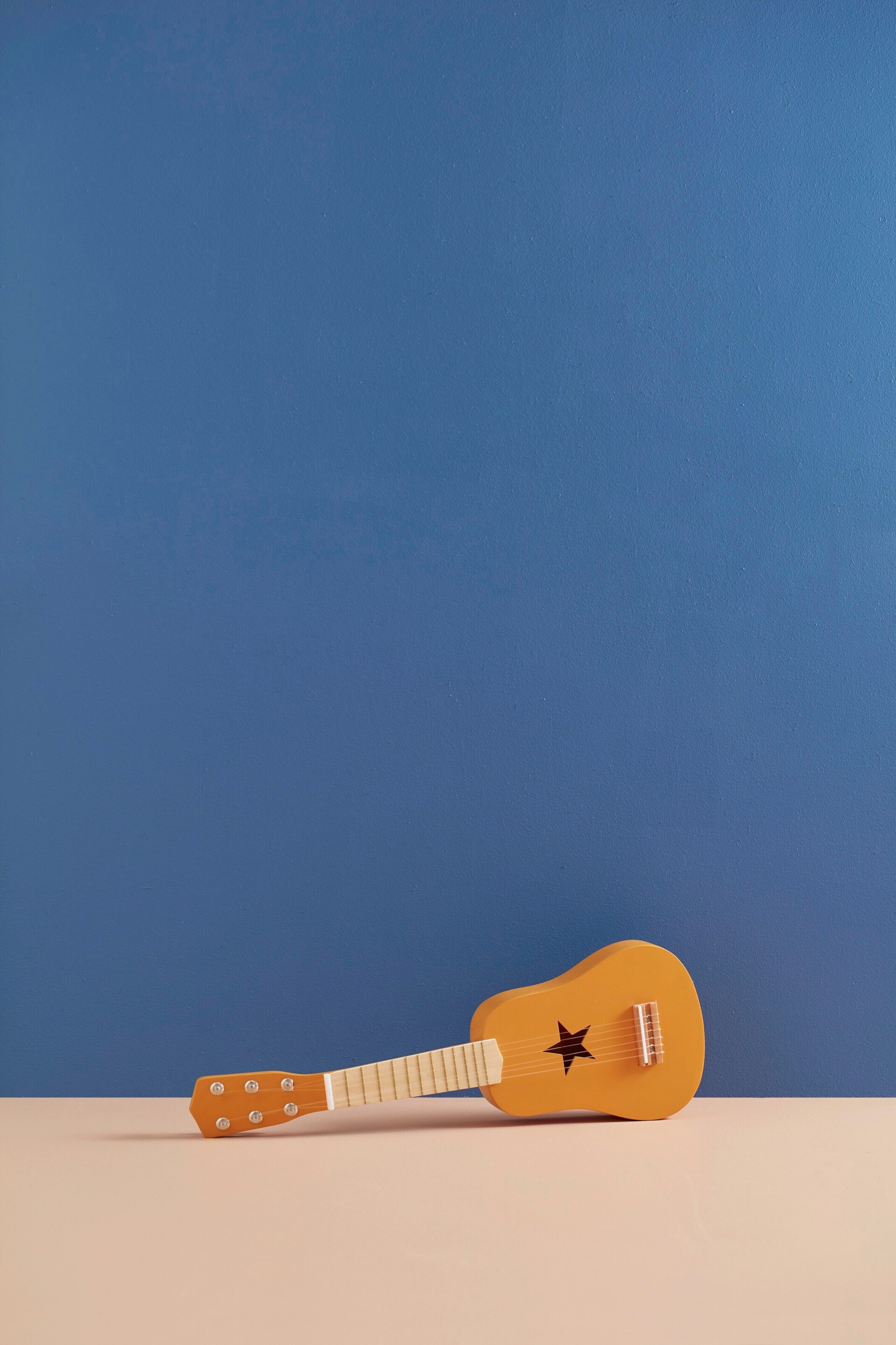 Kids Concept Gitarre gelb