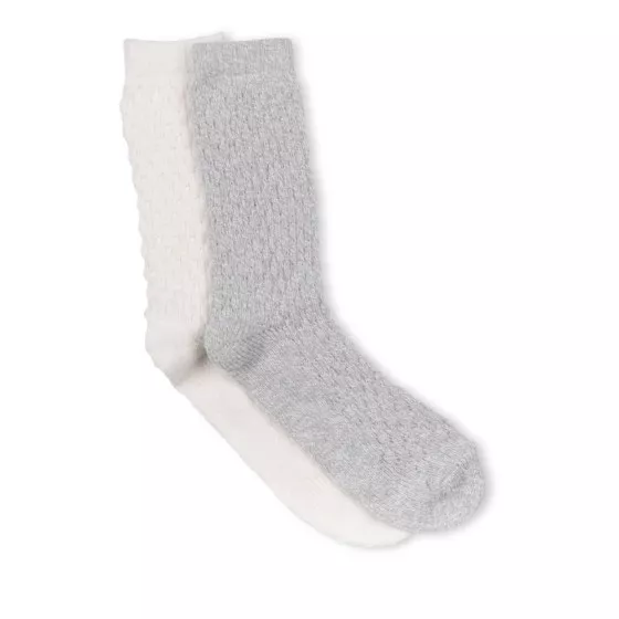Chaussettes BEIGE MERRY SCOTT