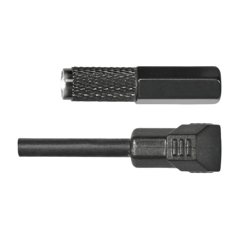 Multikniv med lommelykt 9 cm