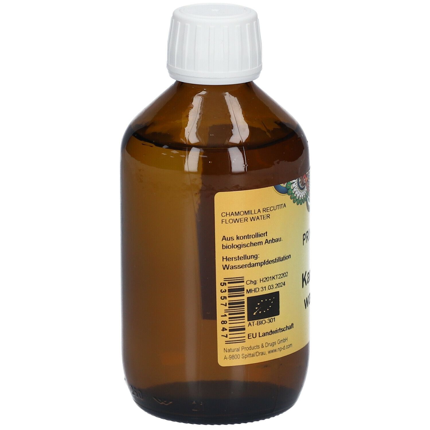 PRIMABENE Kamillenwasser bio