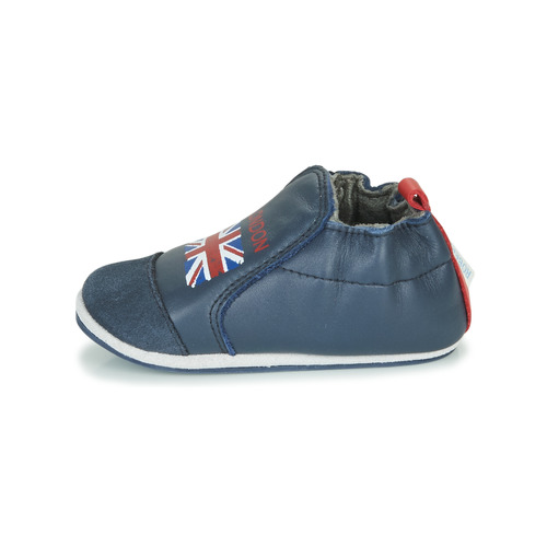 Robeez - LONDON FLAG - Marine