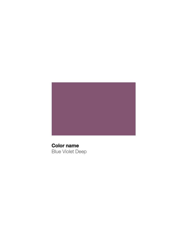 Violet Bleu Profond