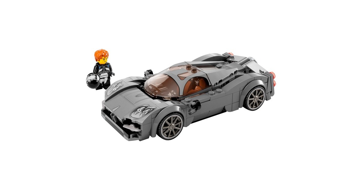 LEGOSpeed Champions - Pagani Utopia Constructiespeelgoed  (76915)