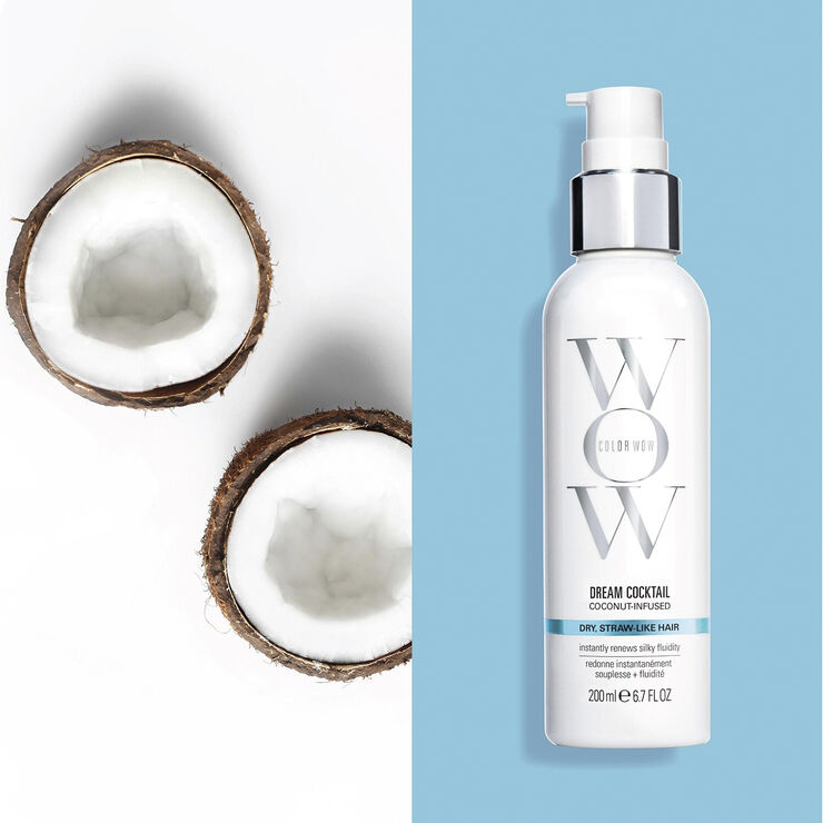 COLOR WOW Coconut Cocktail Bionic Tonic