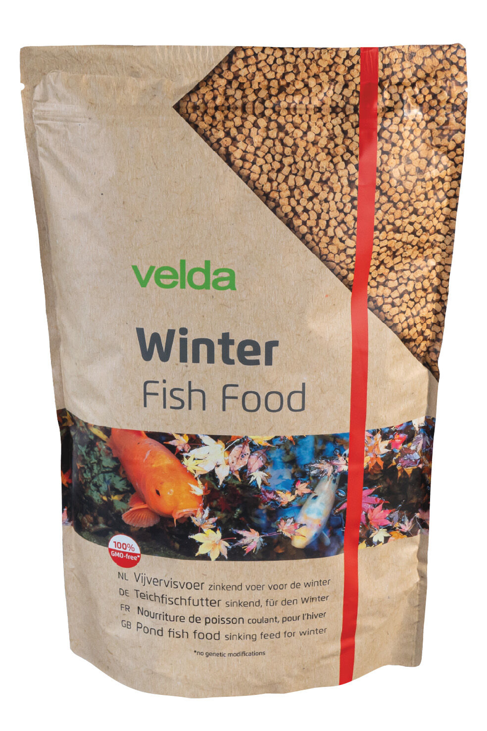 Velda Winter - Pellets - Vijvervissenvoer - 3000 Milliliter