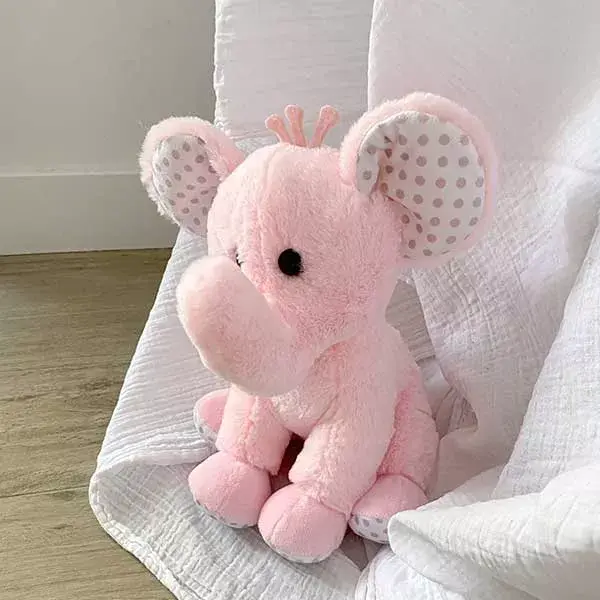Bolsa térmica Plic Care Dumbo Soft com capa removível