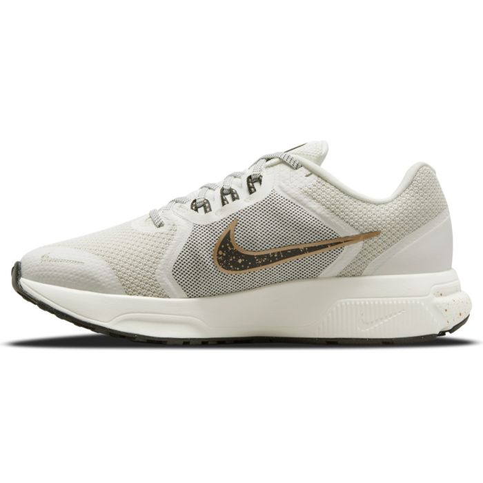 Nike Dame Løbesko Zoom Span 4 Premium Hvid
