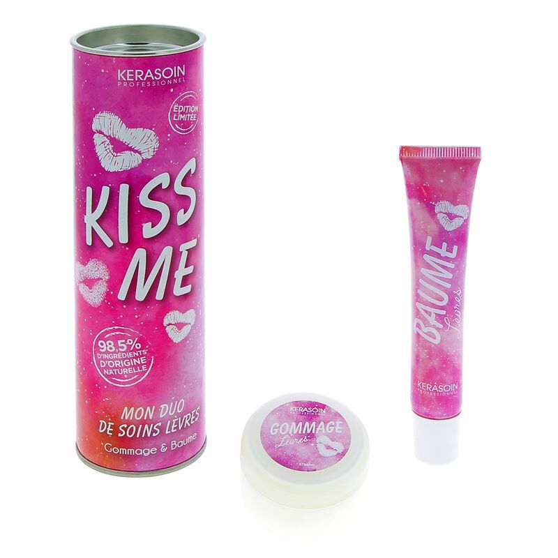 Coffret Kiss Me