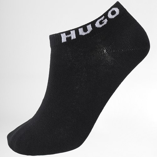 Lot De 3 Paires De Chaussettes 50480217 Noir