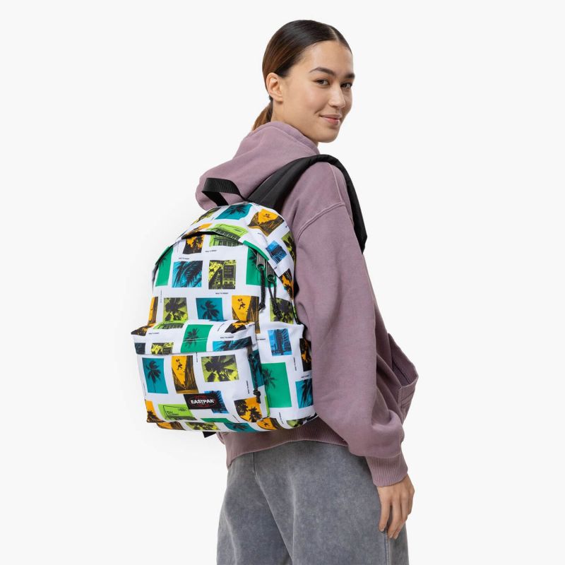Sac à dos Padded Pak'r 40 cm City Bay White