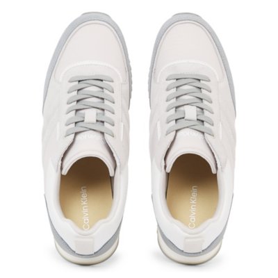 Sneakers homme Low Top Lace Up Mix CALVIN KLEIN