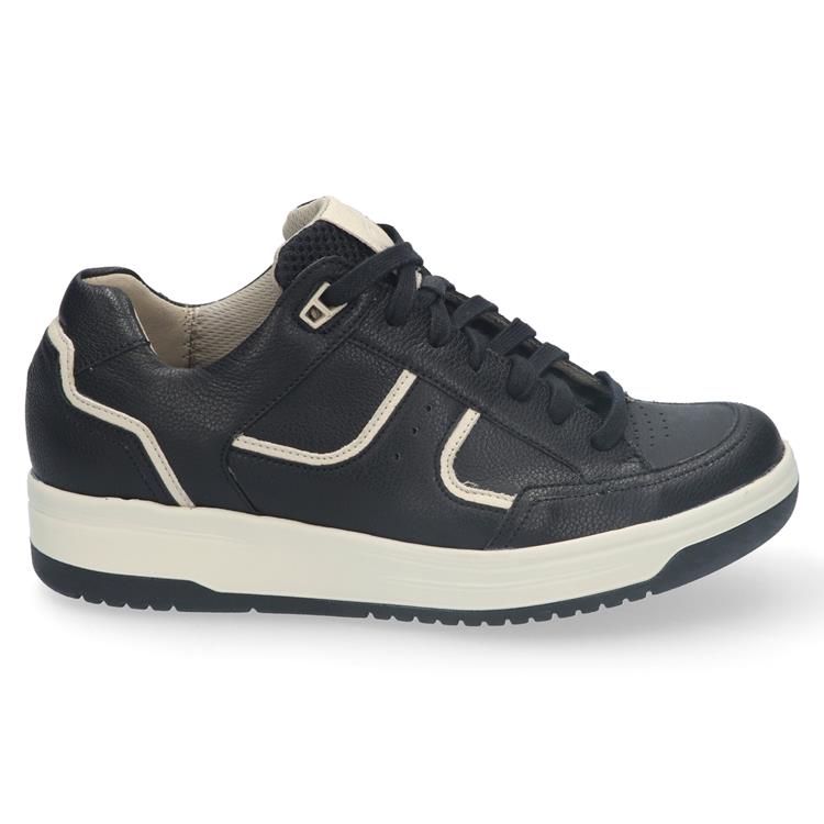 Durea 6299 wijdte K ZWART/BEIGE